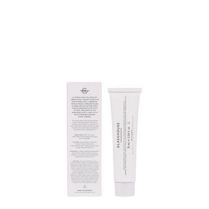 Glasshouse Marseille Memoir | 75mL Hand Cream
