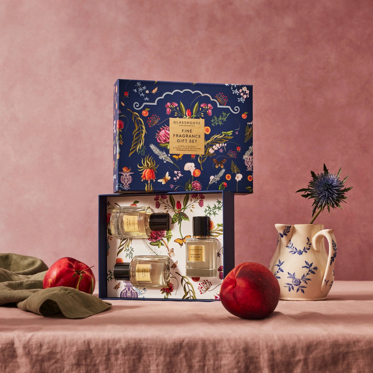 Glasshouse Fine Fragrance Gift Set