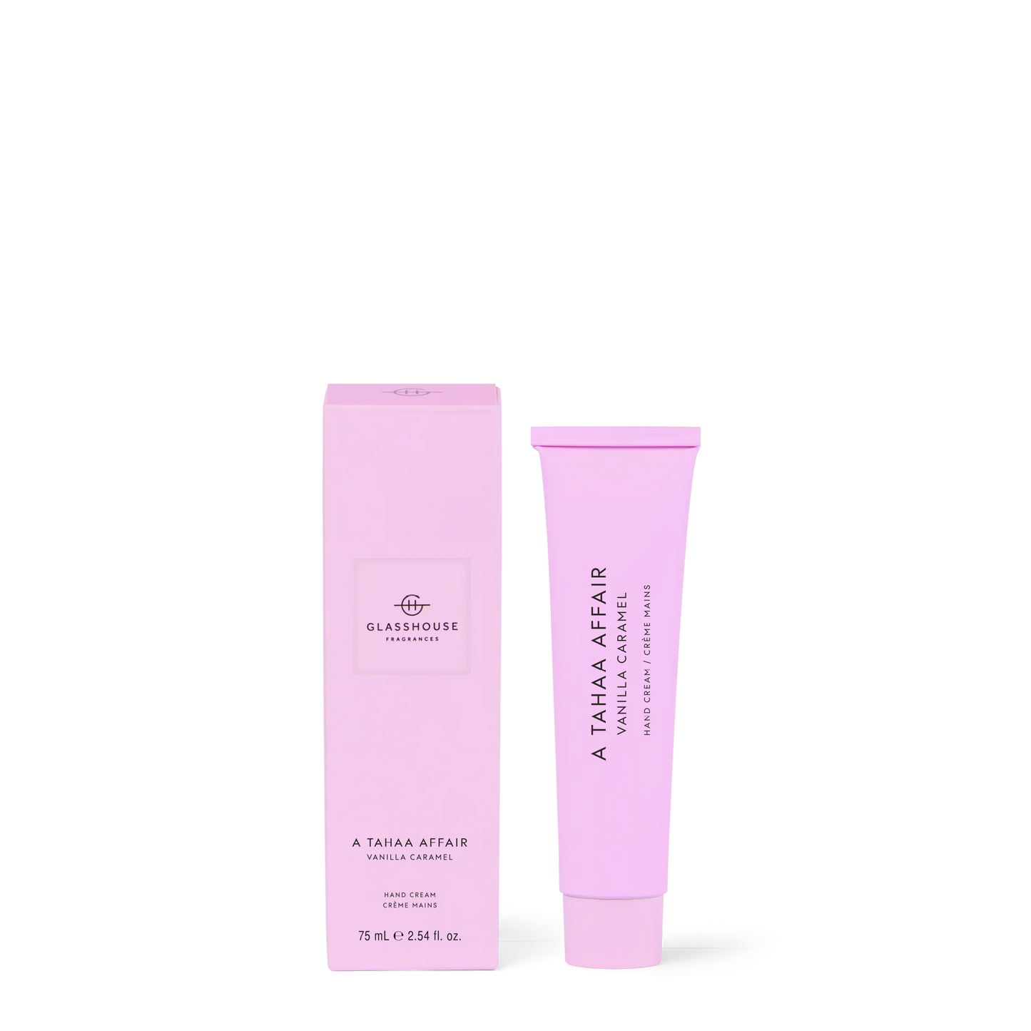 Glasshouse A Tahaa Affair | 75mL Hand Cream