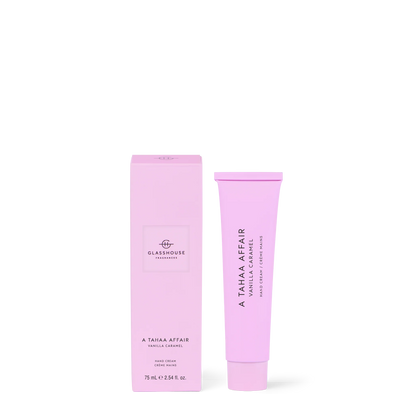 Glasshouse A Tahaa Affair | 75mL Hand Cream