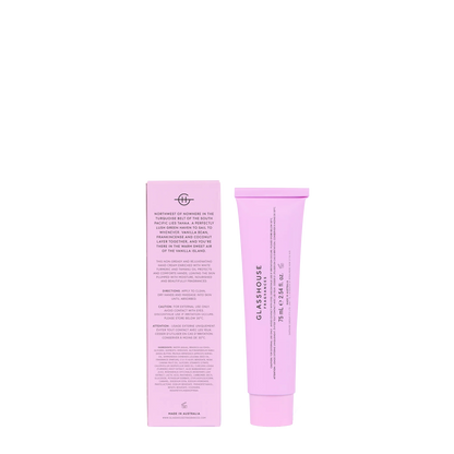 Glasshouse A Tahaa Affair | 75mL Hand Cream
