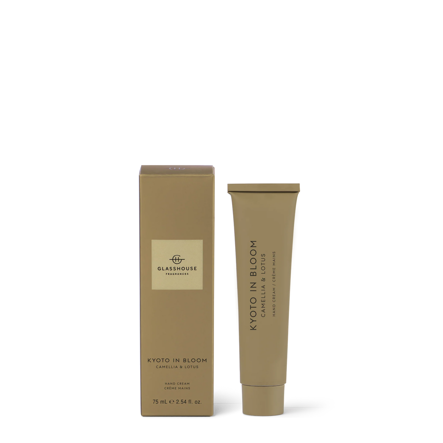 Glasshouse Kyoto in Bloom | 75mL Hand Cream