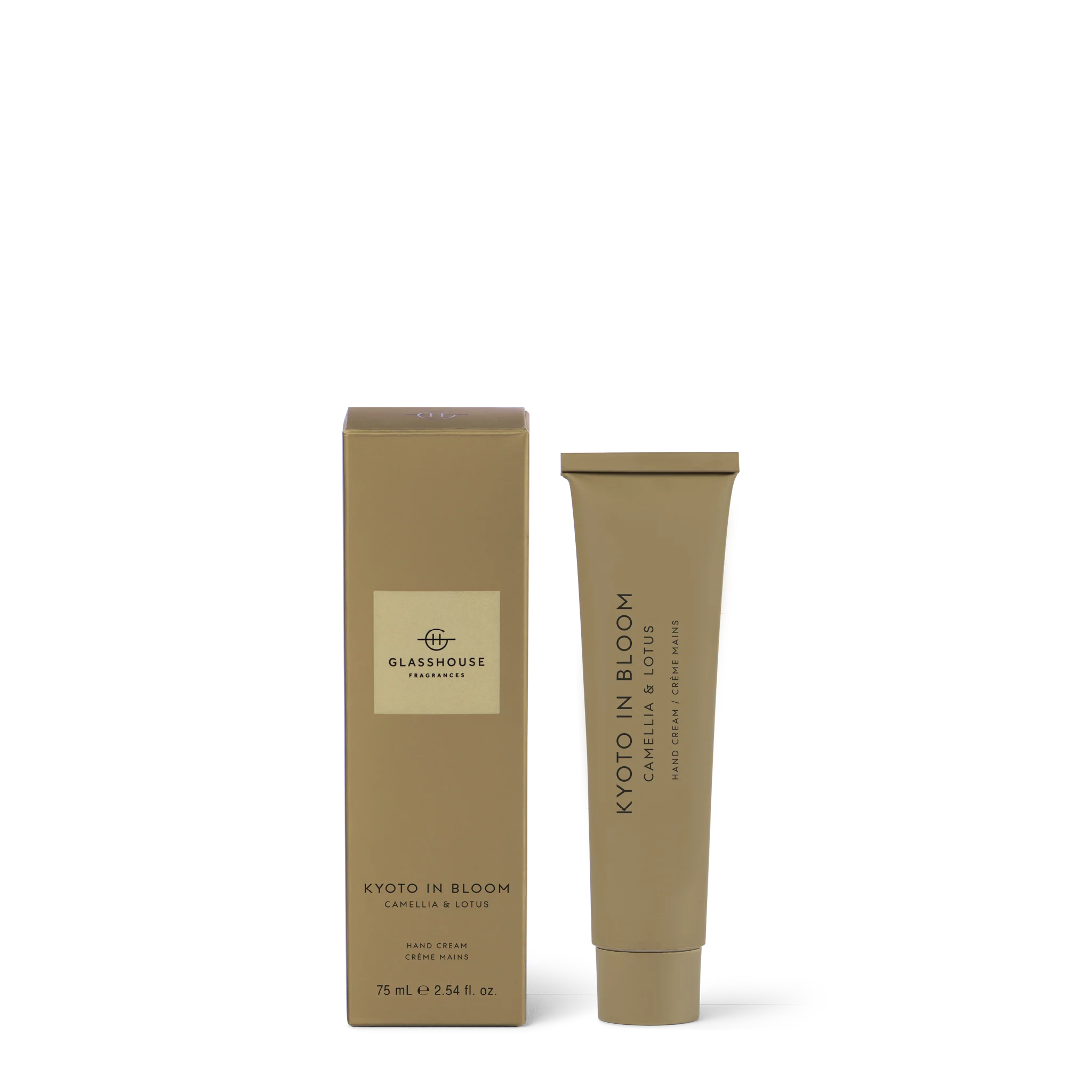 Glasshouse Kyoto in Bloom | 75mL Hand Cream