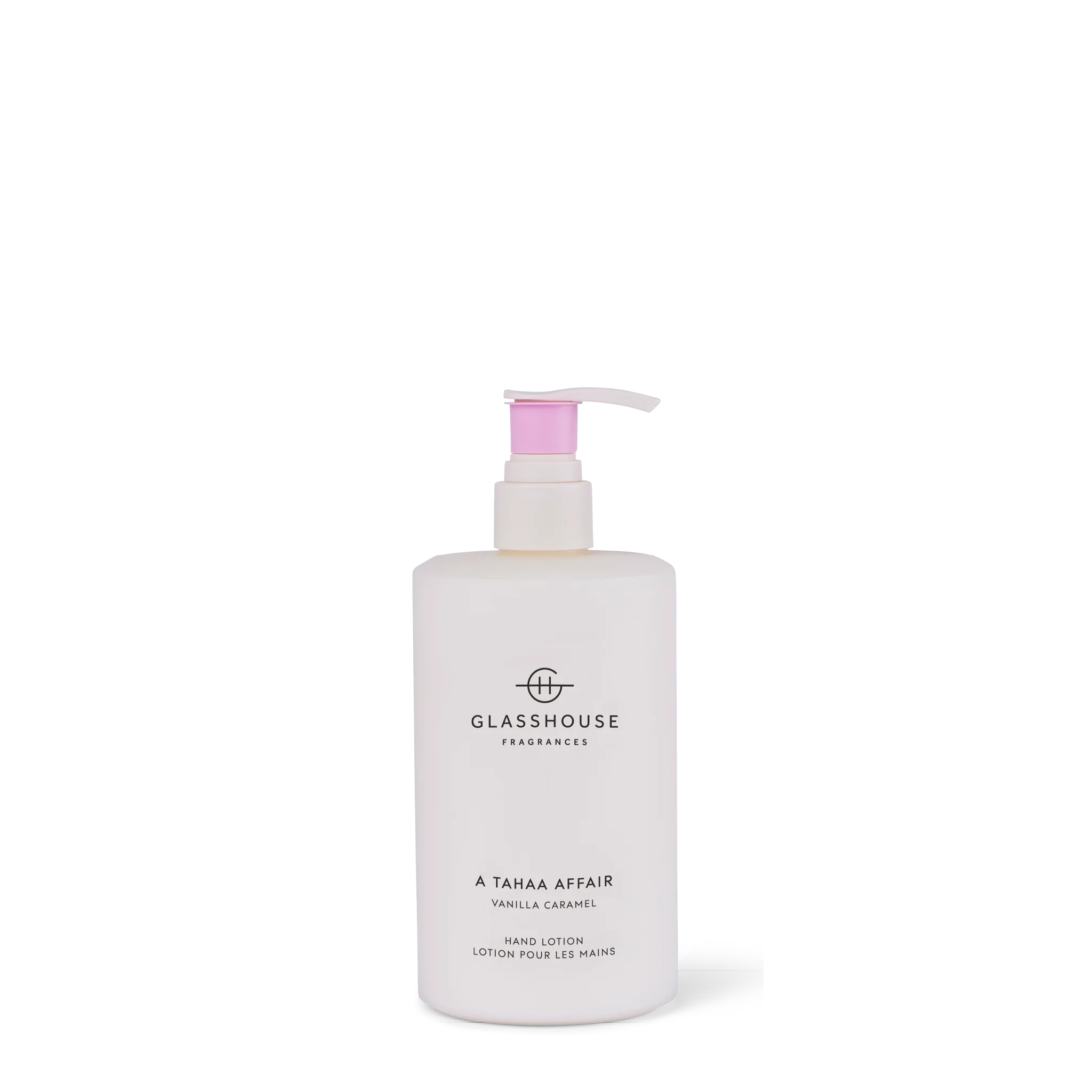 Glasshouse A Tahaa Affair | 450mL Hand Lotion