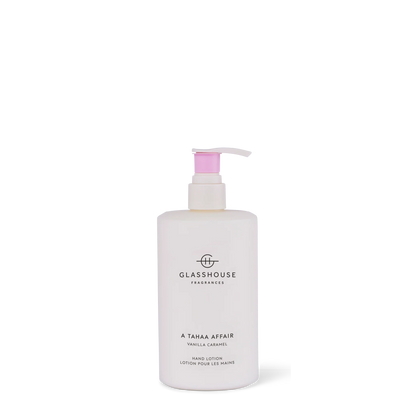 Glasshouse A Tahaa Affair | 450mL Hand Lotion