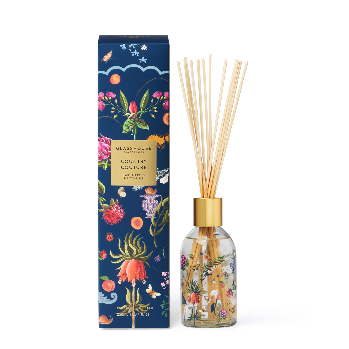 Glasshouse Country Couture | 250mL Diffuser