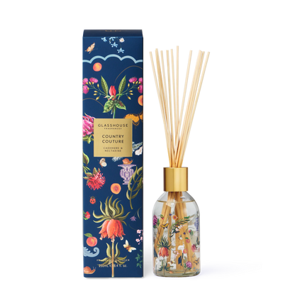 Glasshouse Country Couture | 250mL Diffuser