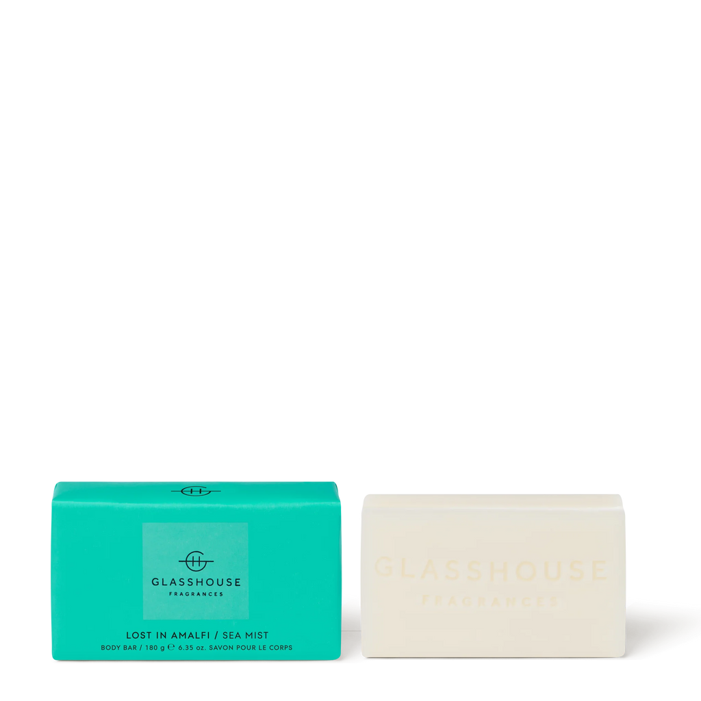 Glasshouse Lost in Amalfi Body Bar - 180g