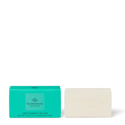 Glasshouse Lost in Amalfi Body Bar - 180g