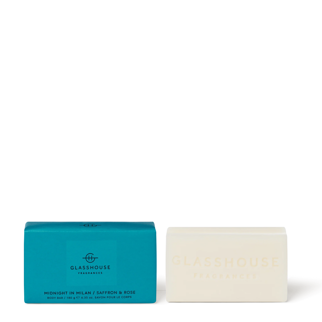 Glasshouse Midnight In Milan Body Bar - 180g