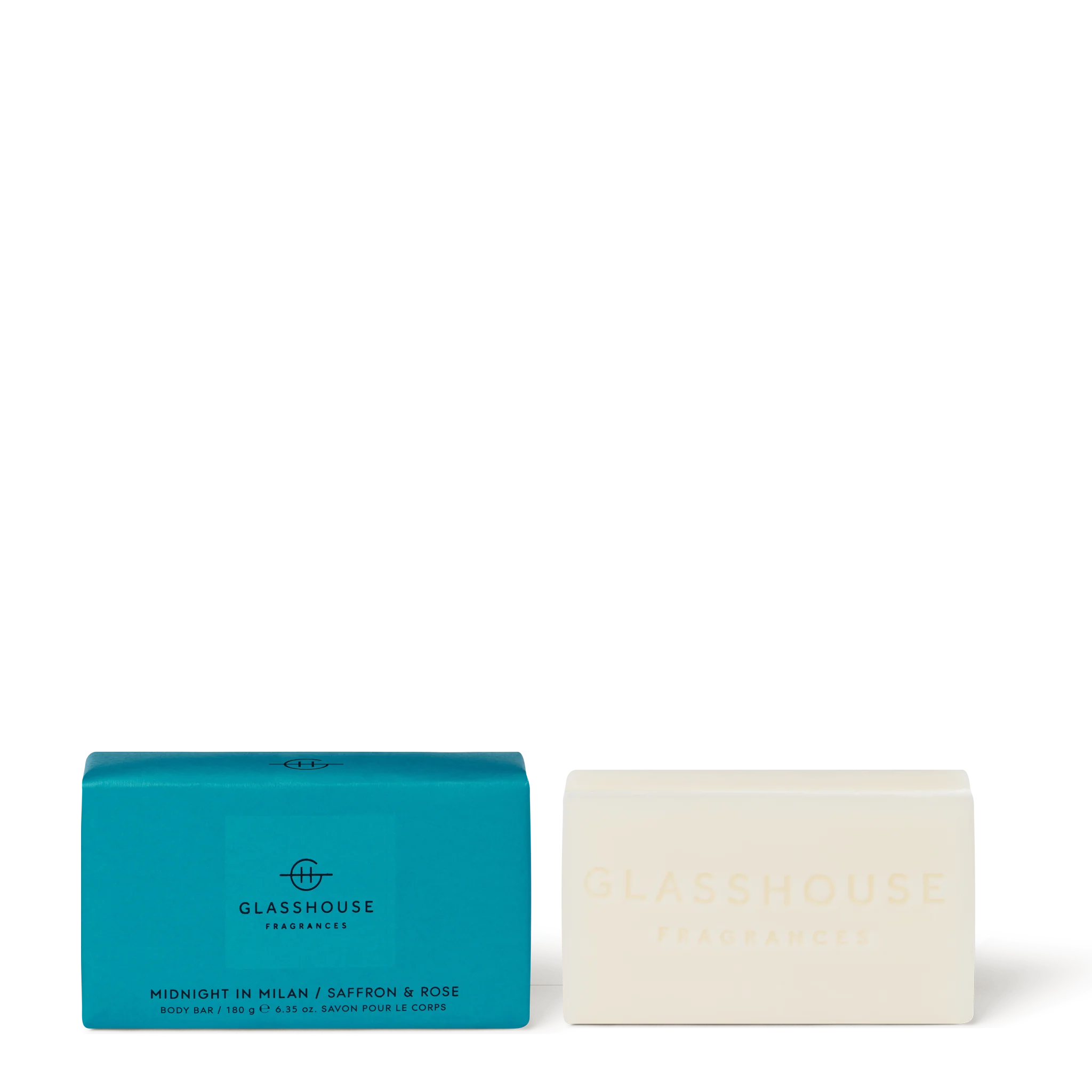 Glasshouse Midnight In Milan Body Bar - 180g