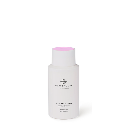 Glasshouse A Tahaa Affair Body Wash - 300mL