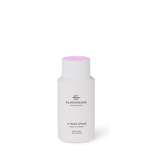 Glasshouse A Tahaa Affair Body Wash - 300mL