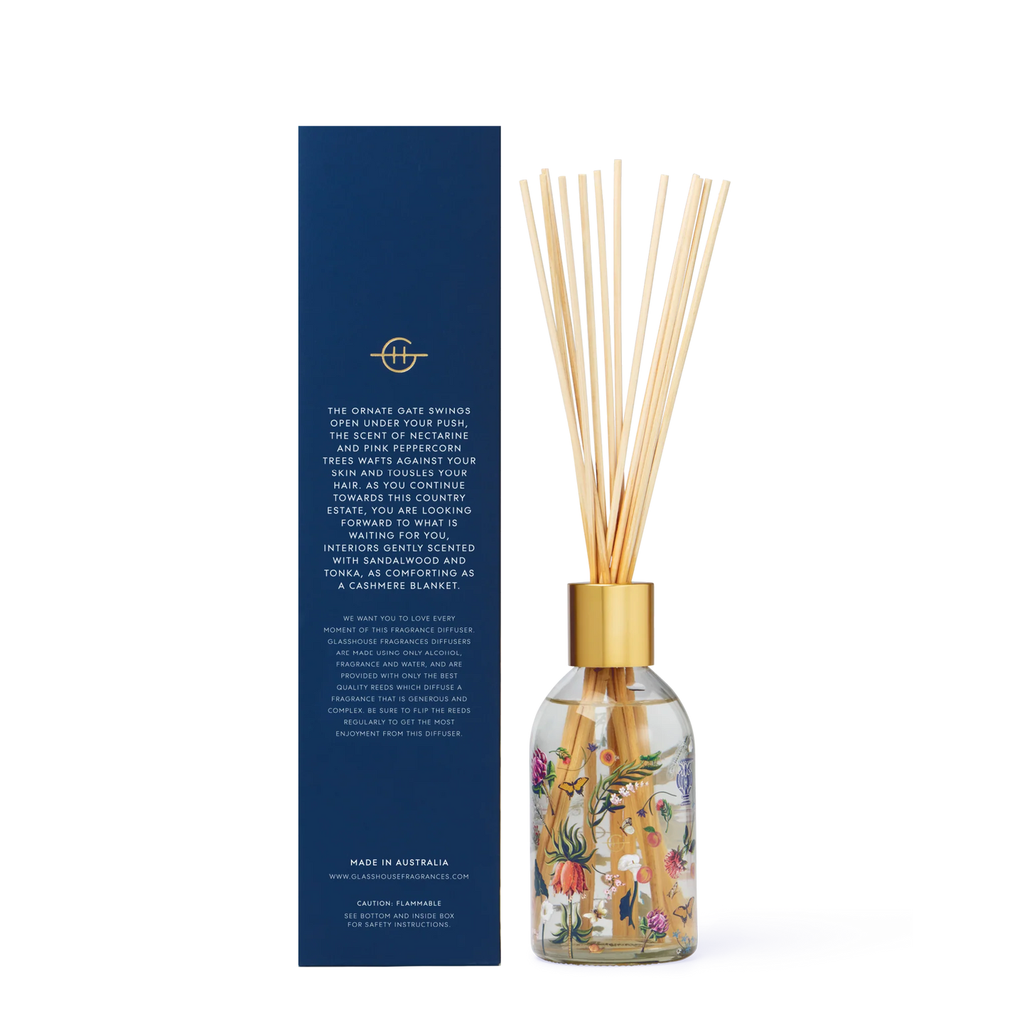 Glasshouse Country Couture | 250mL Diffuser