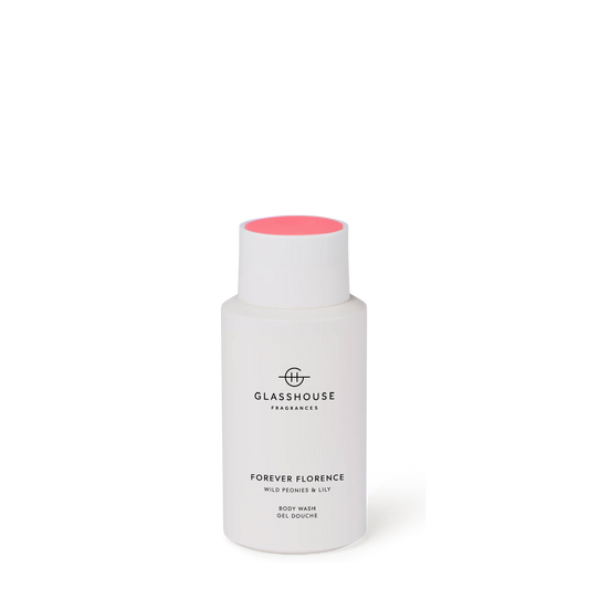 Glasshouse Forever Florence Body Wash - 300mL