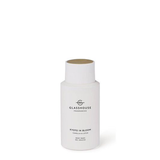Glasshouse Kyoto in Bloom Body Wash - 300mL