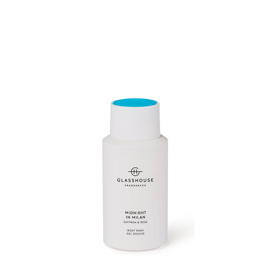 Glasshouse Midnight in Milan Body Wash - 300mL
