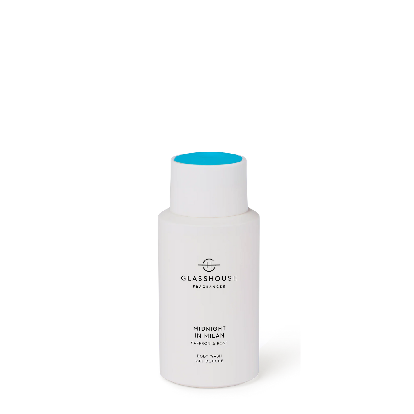Glasshouse Midnight in Milan Body Wash - 300mL