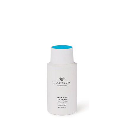 Glasshouse Midnight in Milan Body Wash - 300mL