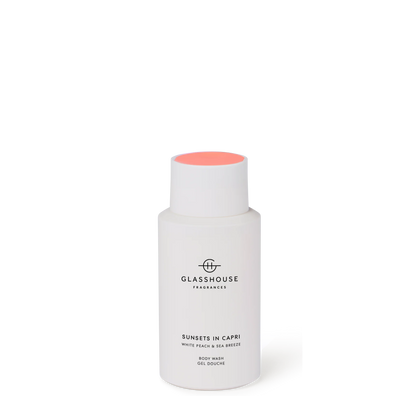 Glasshouse Sunsets in Capri Body Wash - 300mL