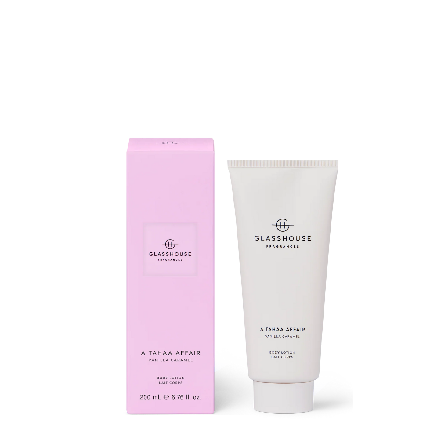 Glasshouse A Tahaa Affair Body Lotion - 200mL