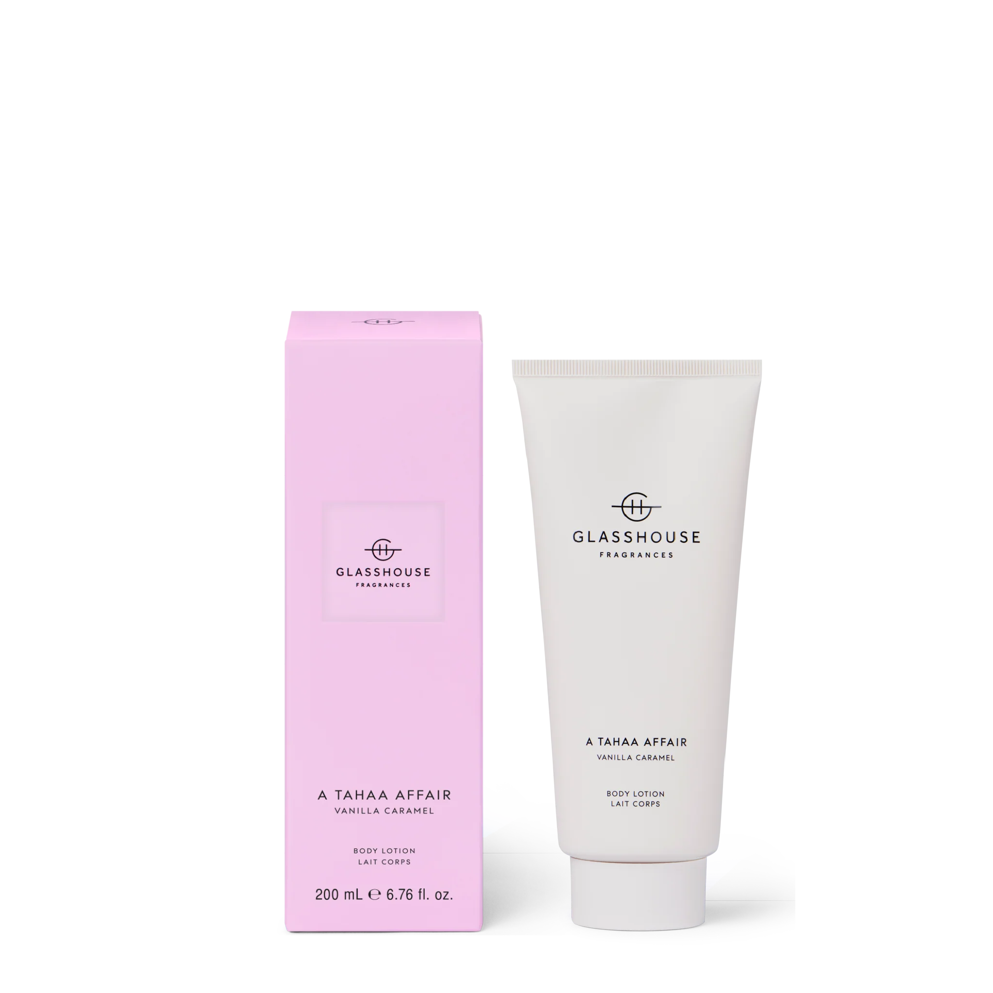 Glasshouse A Tahaa Affair Body Lotion - 200mL