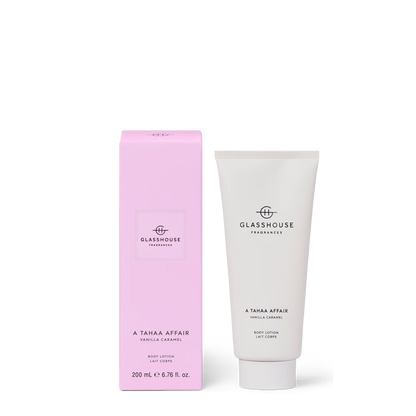 Glasshouse A Tahaa Affair Body Lotion - 200mL