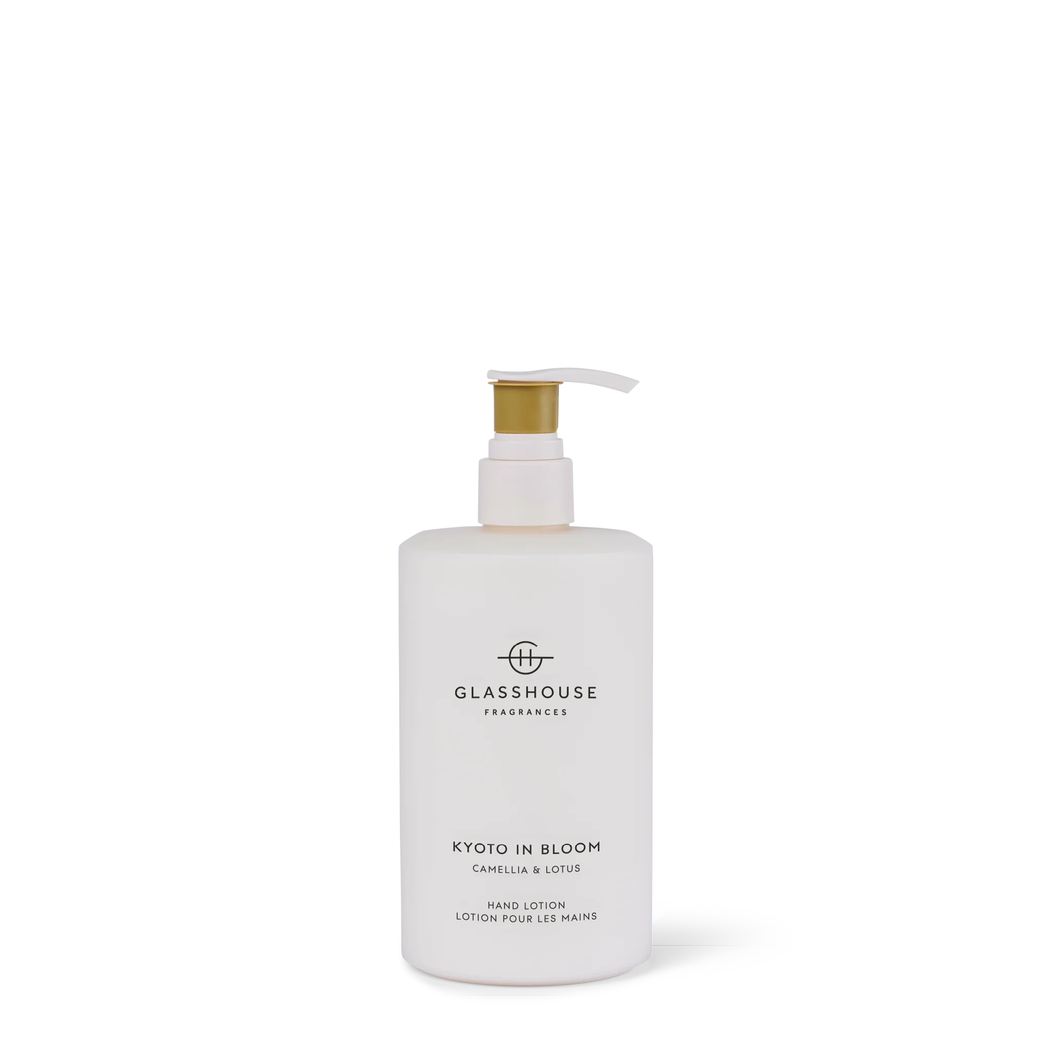 Glasshouse Kyoto in Bloom | 450mL Hand Lotion