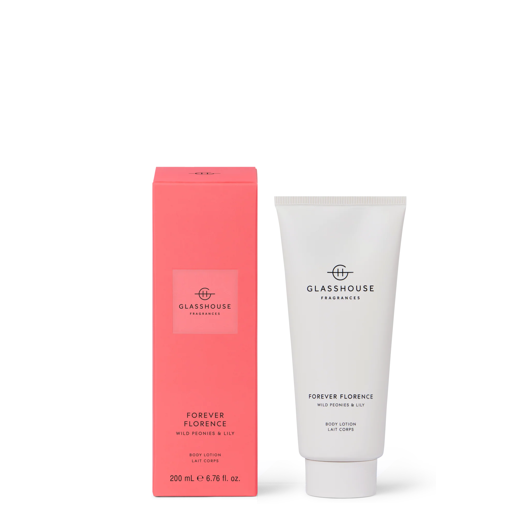 Glasshouse Forever Florence Body Lotion - 200mL