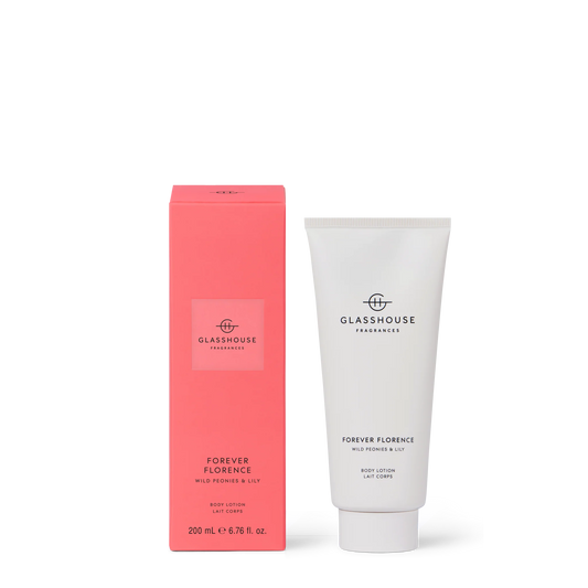 Glasshouse Forever Florence Body Lotion - 200mL