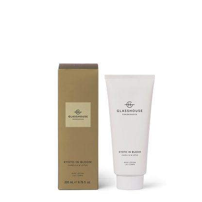 Glasshouse Kyoto In Bloom Body Lotion - 200mL