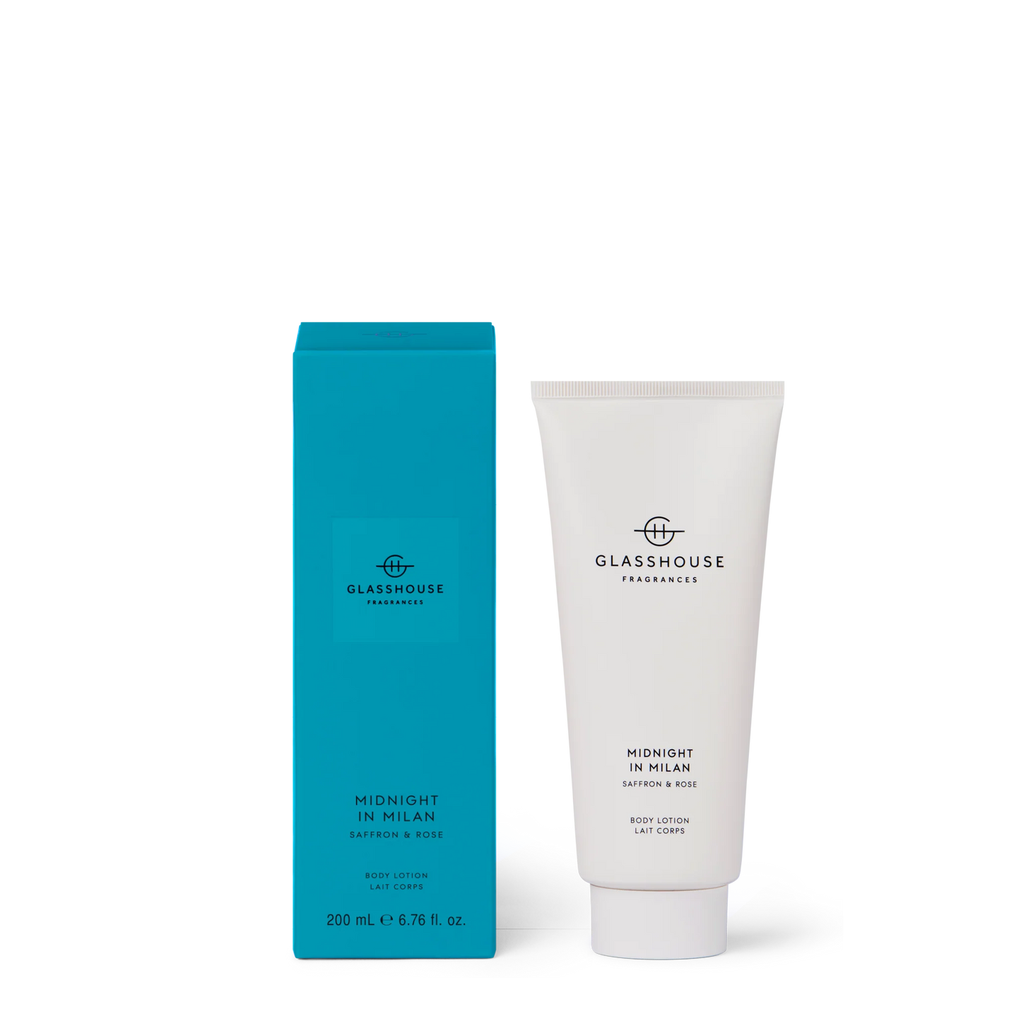 Glasshouse Midnight In Milan Body Lotion - 200mL