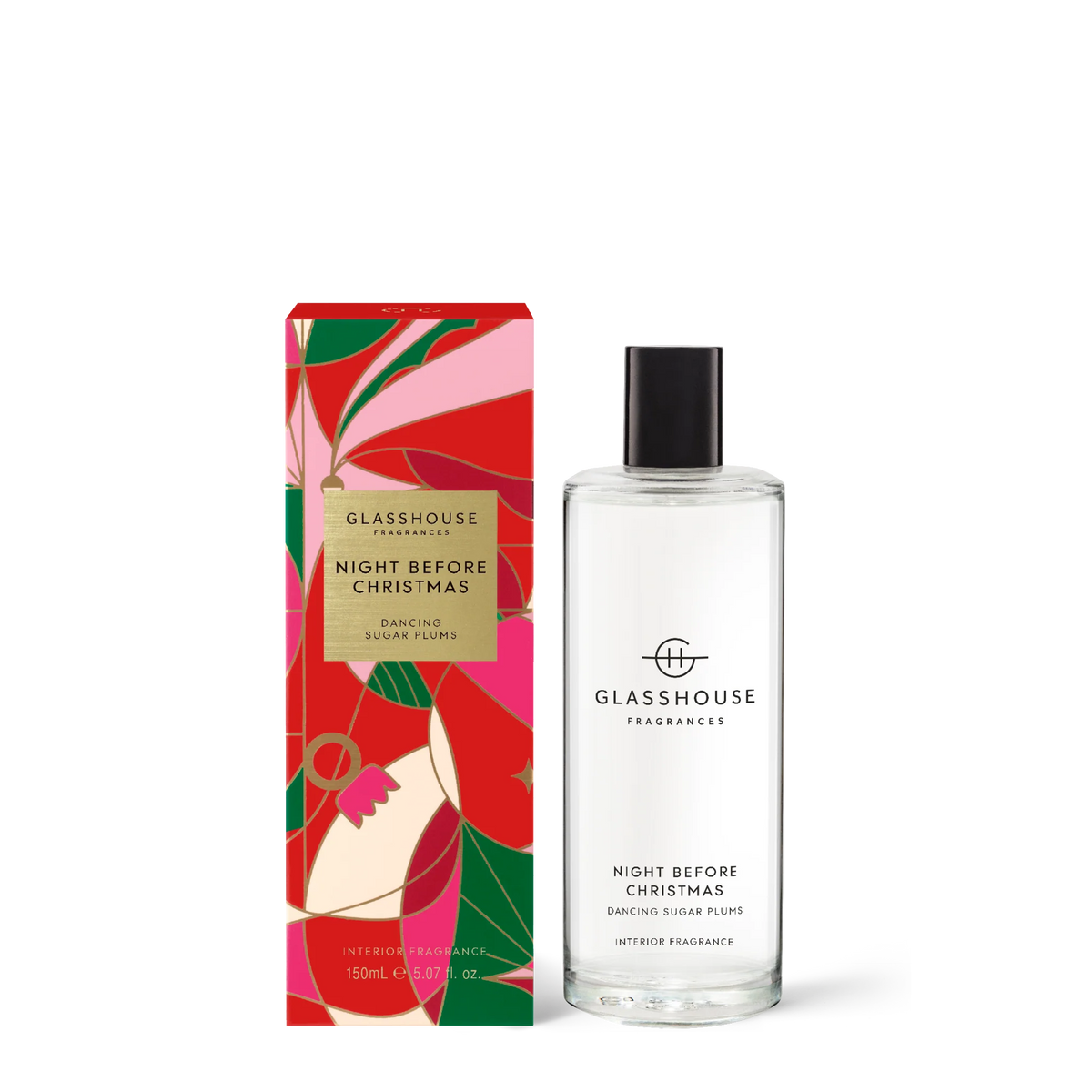 Glasshouse Night Before Christmas 150ml Interior Fragrance