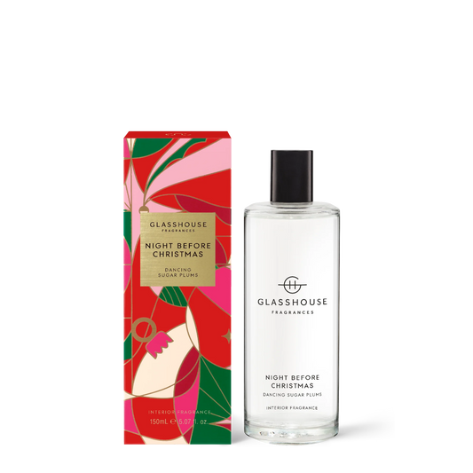 Glasshouse Night Before Christmas 150ml Interior Fragrance
