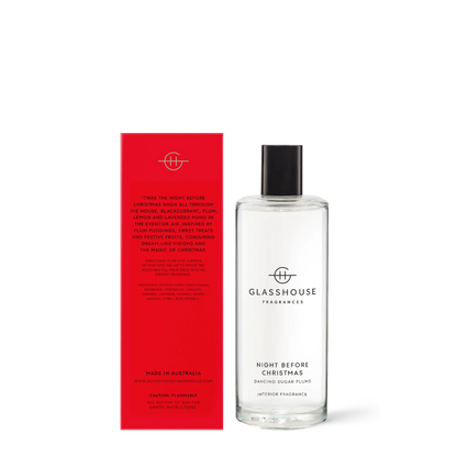 Glasshouse Night Before Christmas 150ml Interior Fragrance