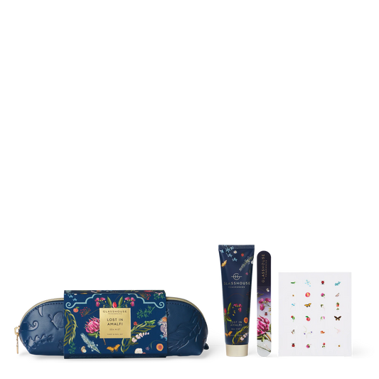 Glasshouse Hand & Nail Set | Lost in Amalfi
