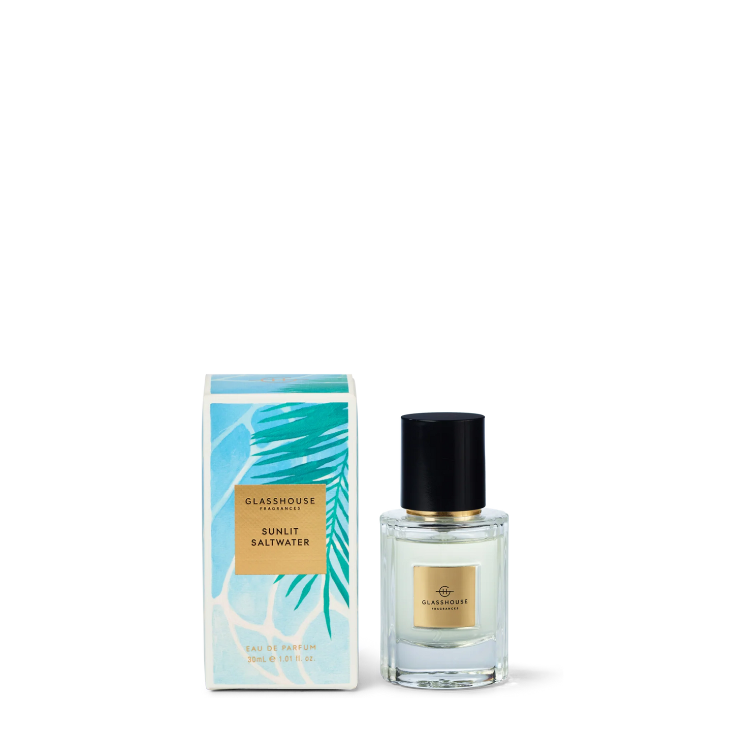 Glasshouse Sunlit Saltwater Eau de Parfum - 30mL
