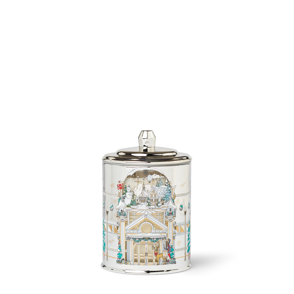 Glasshouse White Christmas Candle - 380g