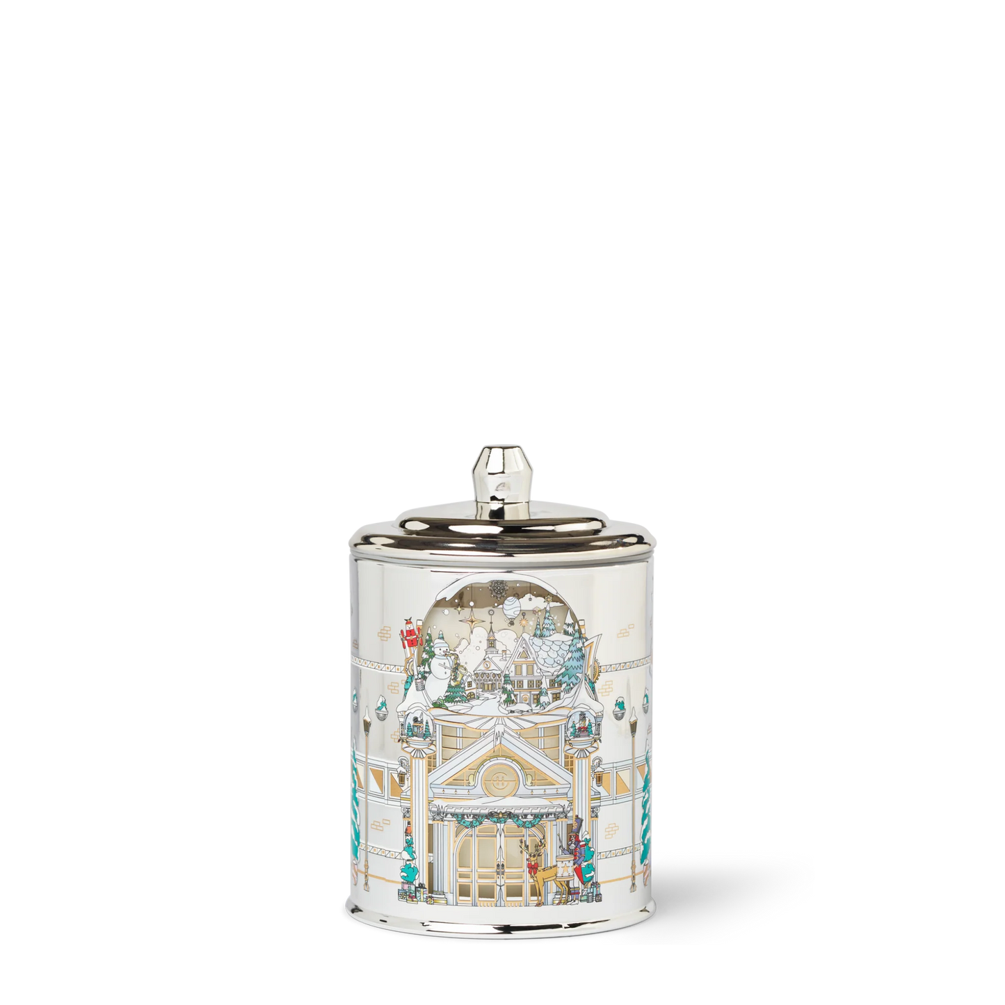 Glasshouse White Christmas Candle - 380g