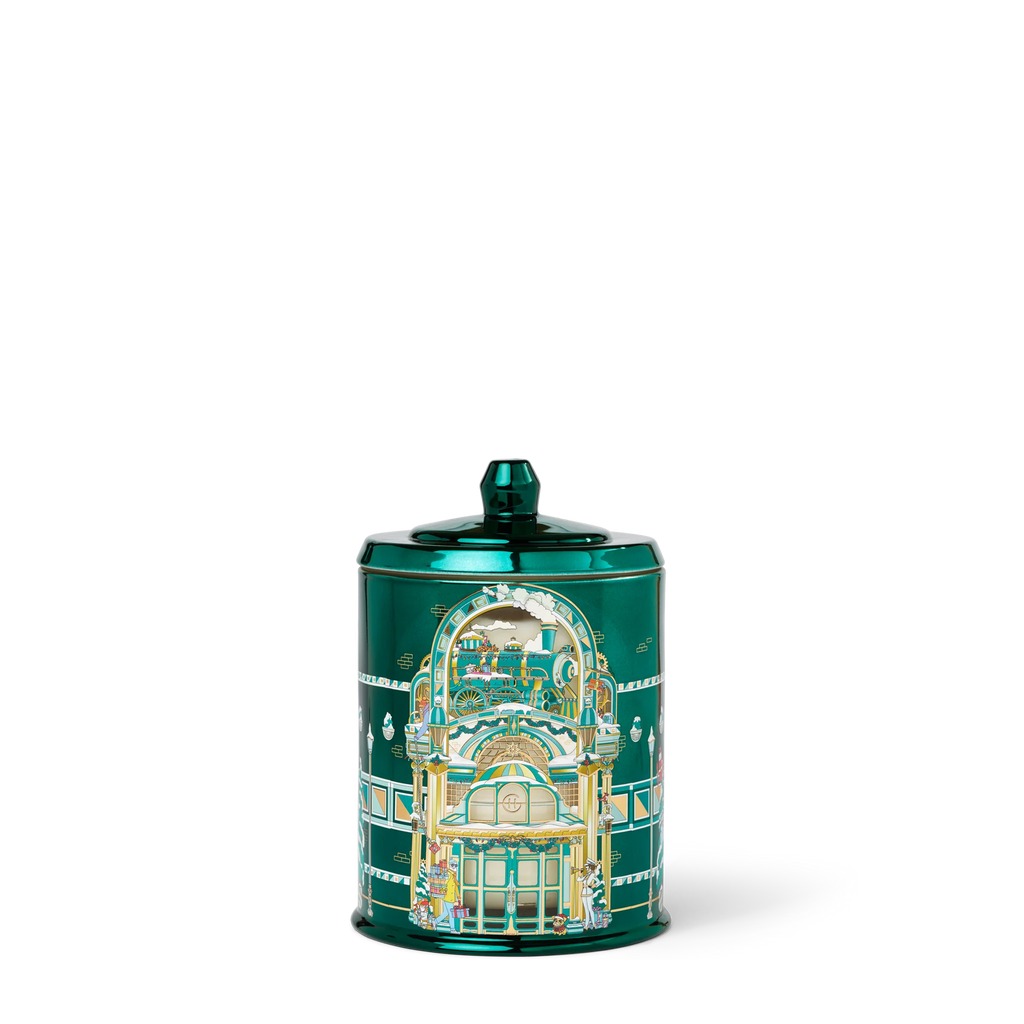 Glasshouse Winter Wonderland Candle - 380g