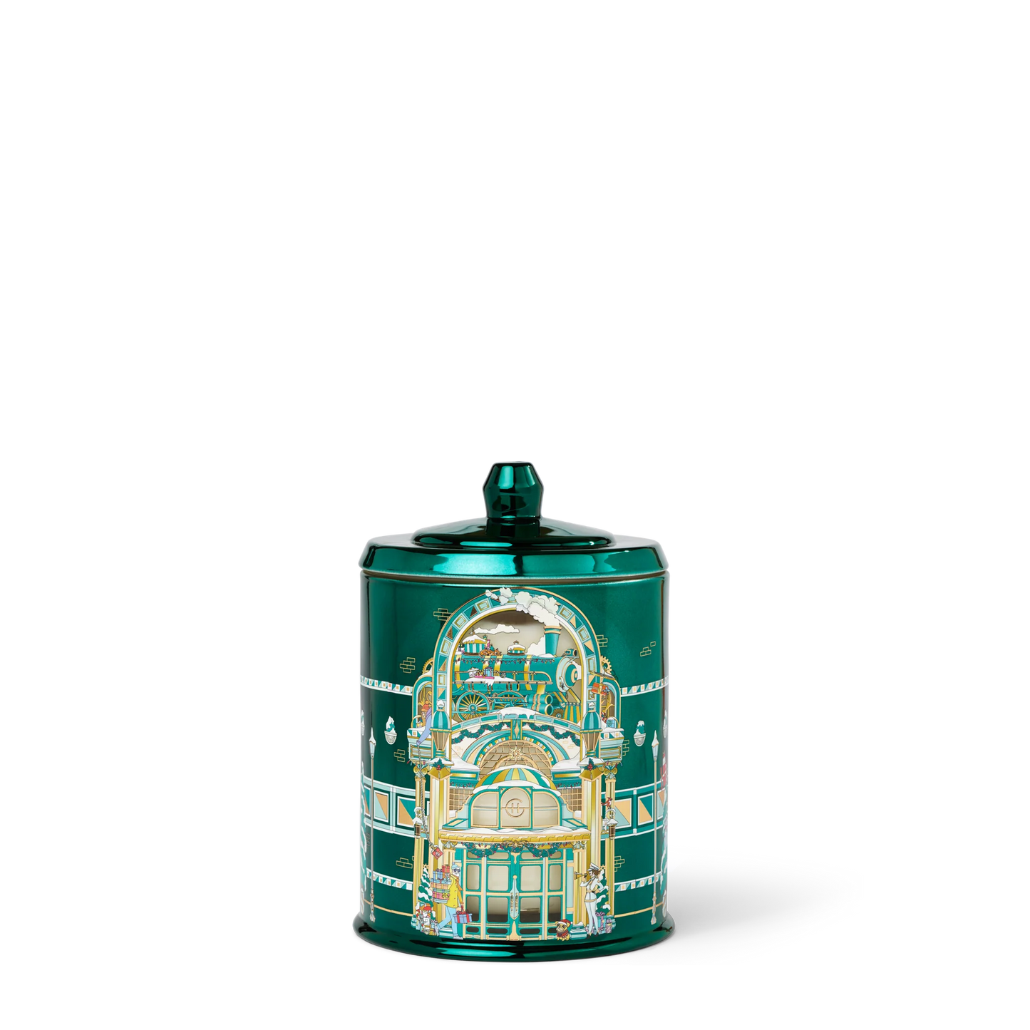 Glasshouse Winter Wonderland Candle - 380g