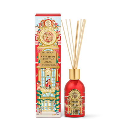 Glasshouse Night Before Christmas 250mL Fragrance Diffuser