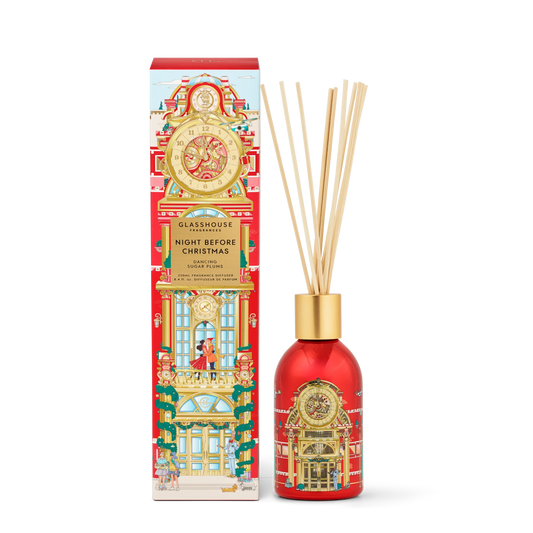 Glasshouse Night Before Christmas 250mL Fragrance Diffuser