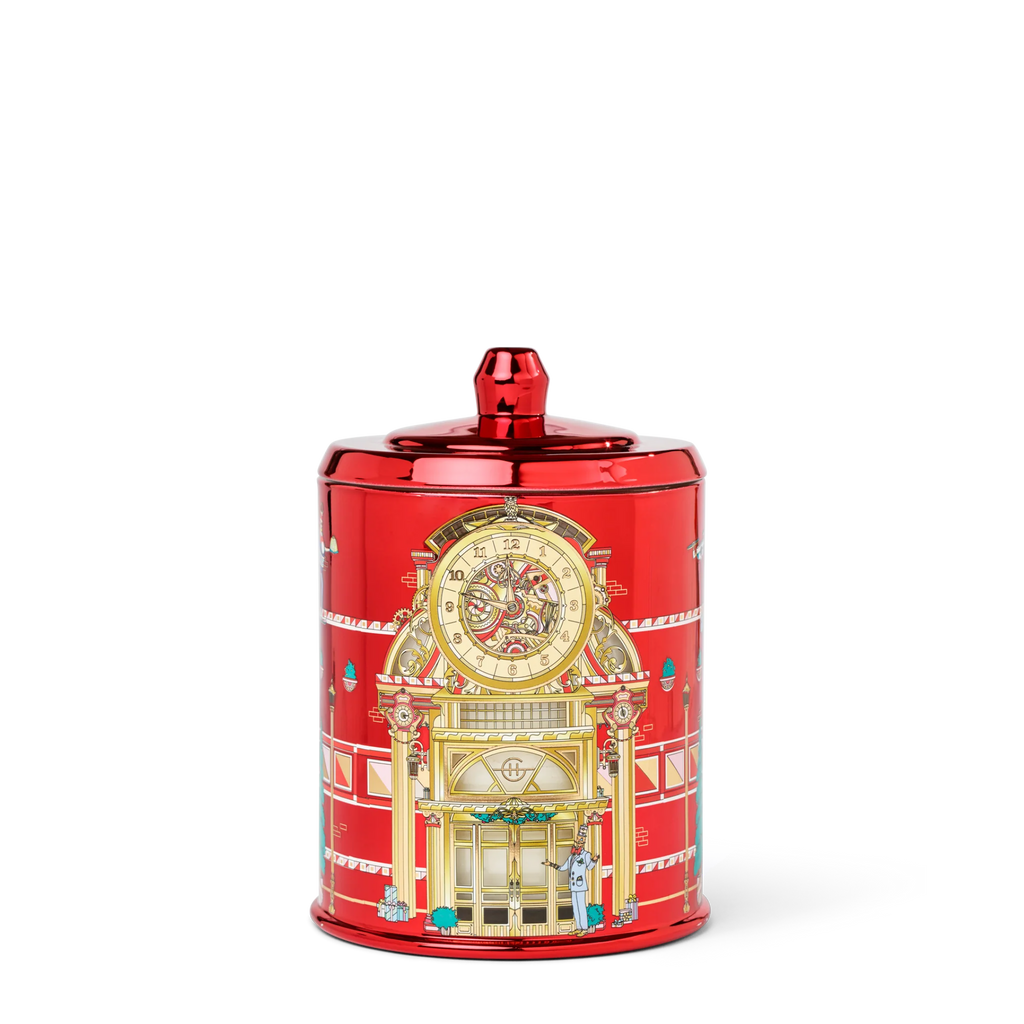 Glasshouse Night Before Christmas Candle - 760g
