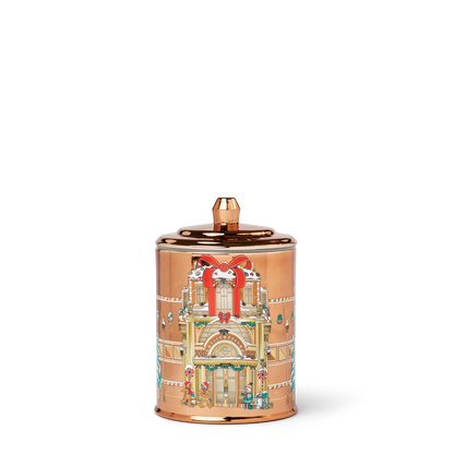 Glasshouse Gingerbread House Candle - 380g