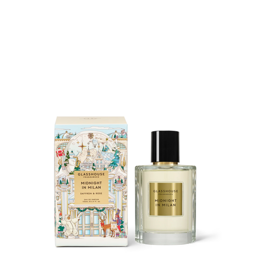 Glasshouse Midnight in Milan Eau de Parfum - 100mL