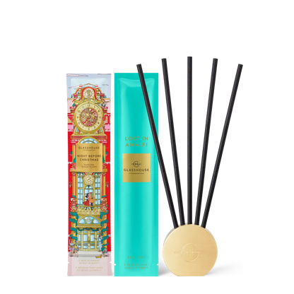 Glasshouse Christmas Scent Scene™ Duo