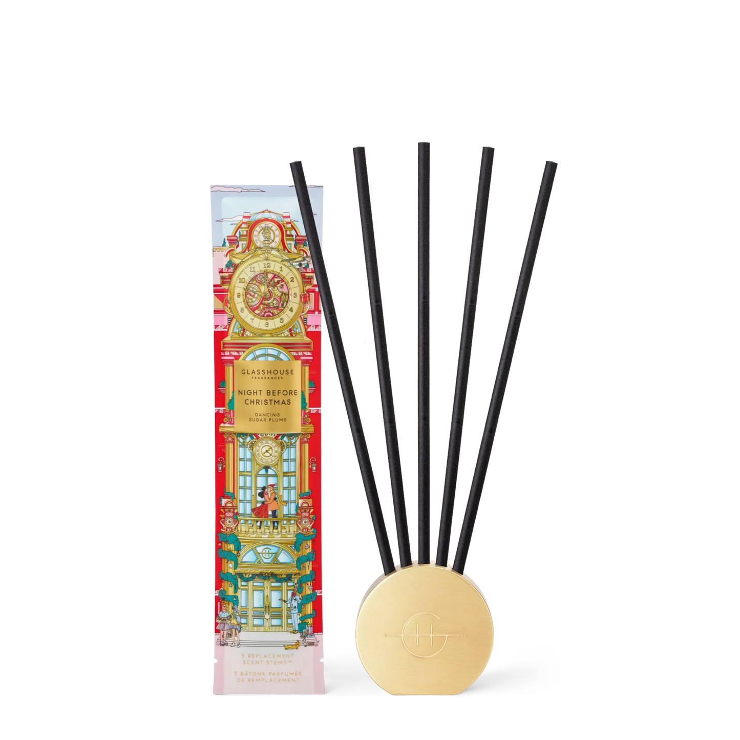 Glasshouse Night Before Christmas Replacement Scent Stems™
