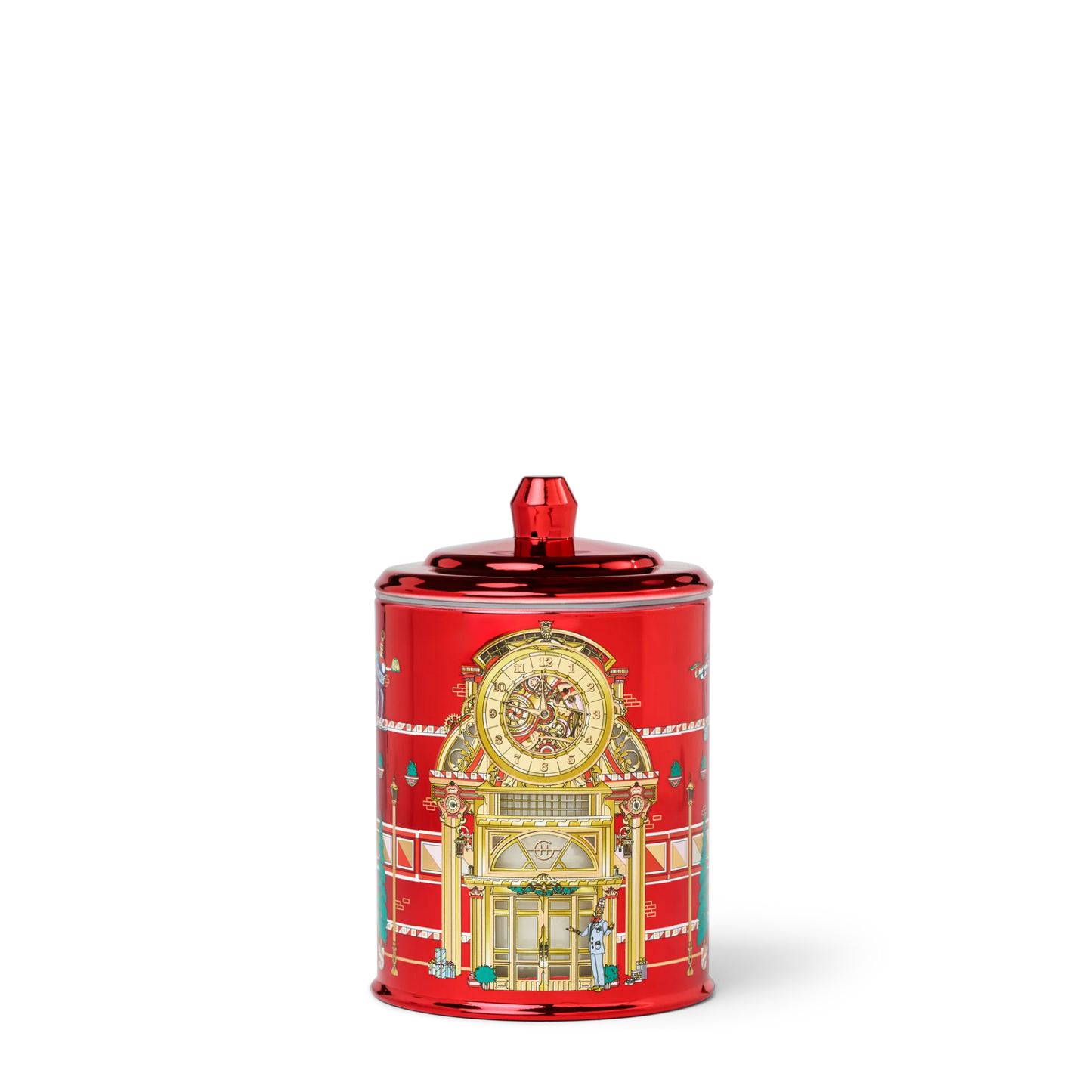 Glasshouse Night Before Christmas Candle - 380g