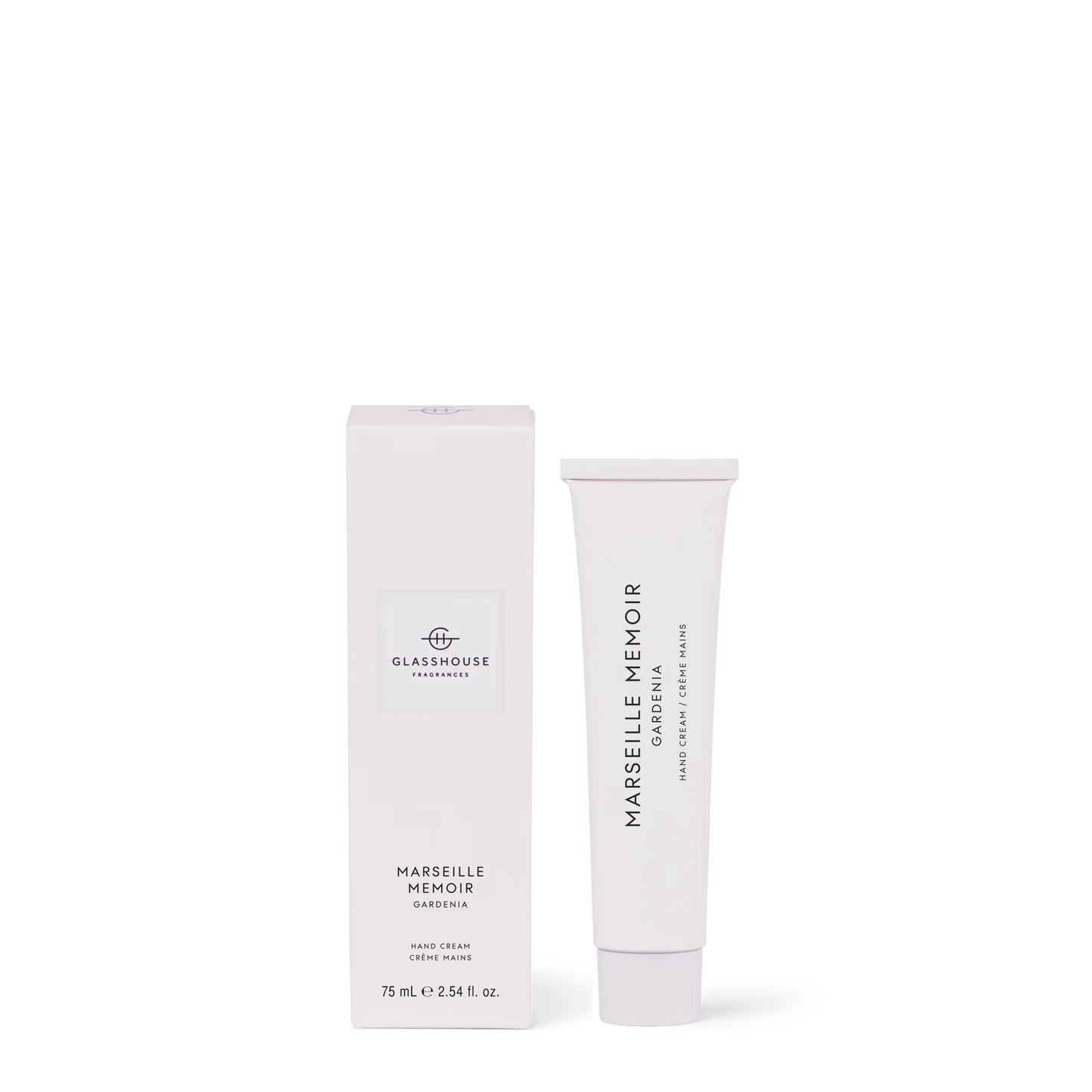 Glasshouse Marseille Memoir | 75mL Hand Cream